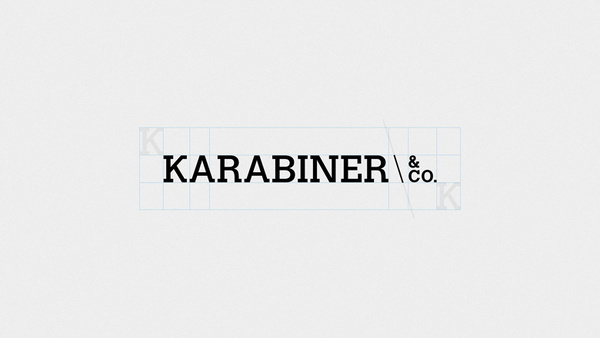 Karabiner & Co #logotype