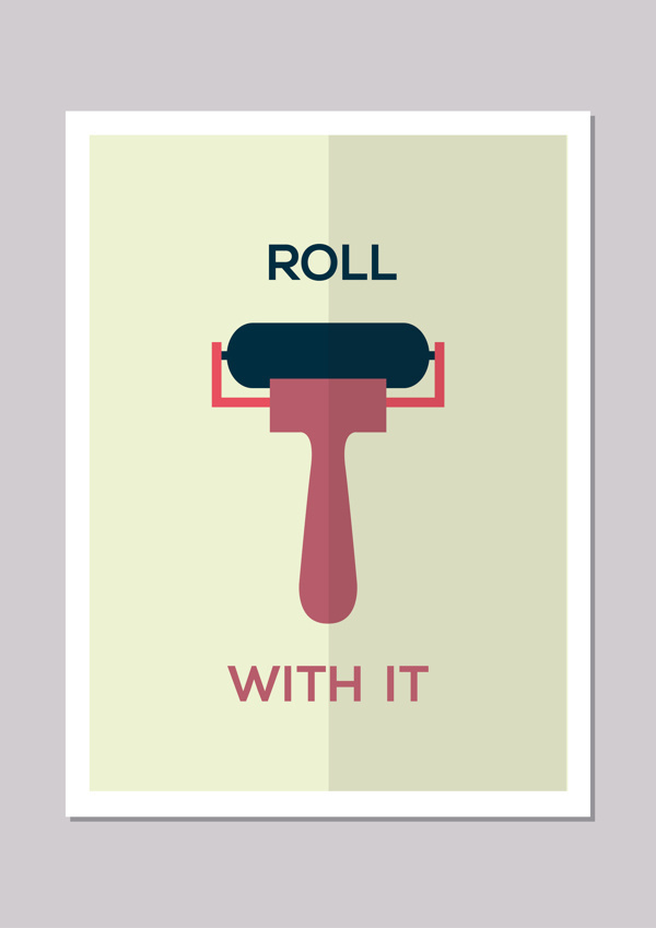 Inspirational Stationary #print #wrds #digital #illustration #healey #music #cool #computer #rubber #stationary #design #darren #poster #pen #inspirational #sharp #darrenhealey #camera #be #canvas #colour #pencil #vector #graphic #art #darrenhealeycom