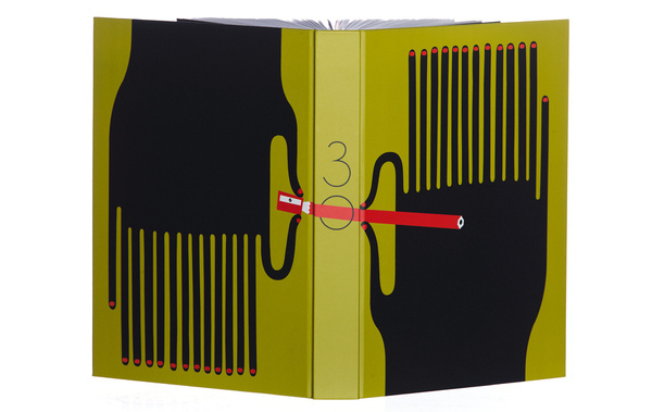 "30" by Olimpia Zagnoli #illustration #book