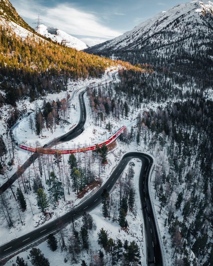 Outstanding Adventure and Landscape Photography by Juerg Hostettler