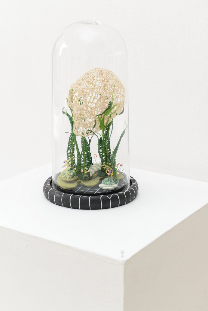 "GRANNY" — Caitlin McCormack Solo Exhibition at Hashimoto Contemporary