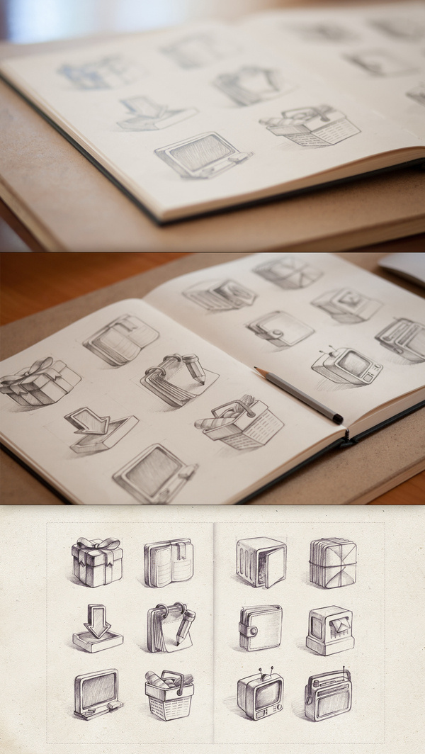 Mike | Creative Mints #icons