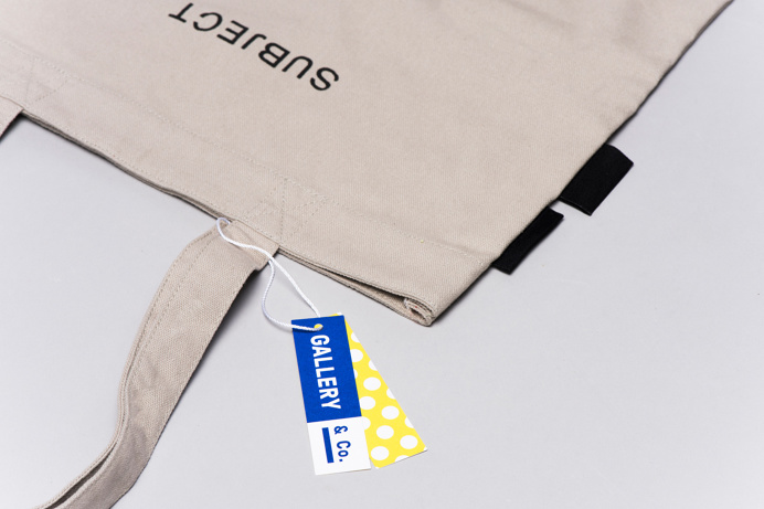Gallery & Co. Branding by foreign policy graphic design Gallery & Co. is a Museum Shop with an all-encompassing concept of Design, Retail, F