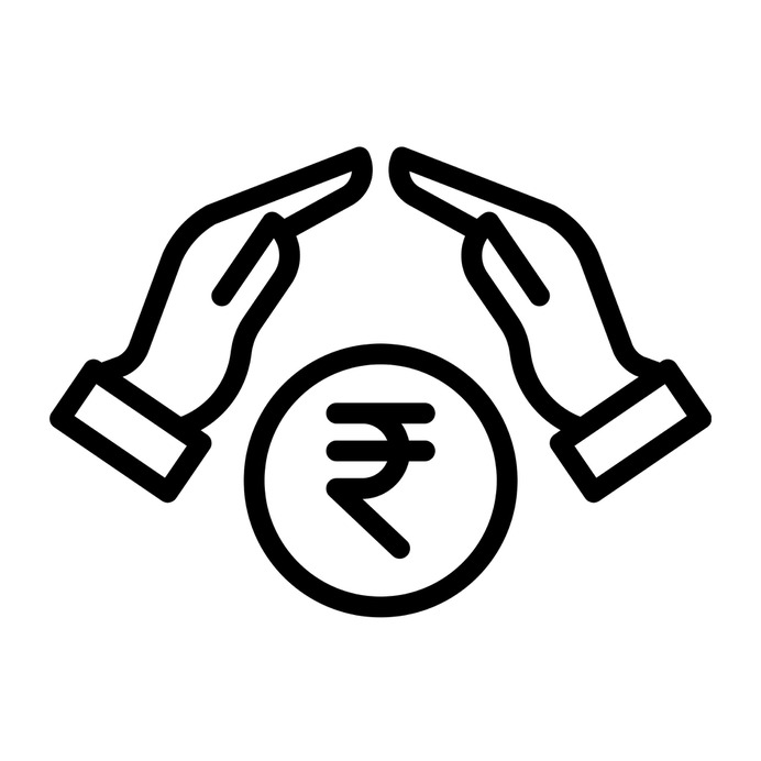 See more icon inspiration related to money, business and finance, hands and gestures, save money, hand gesture, savings, investment, rupees, currency, bank, hands, commerce and business on Flaticon.