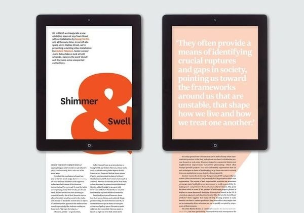Best Awards Strategy Design and Advertising. / Bulletin App #bulletin #strategy #awards #design #advertising #best #app