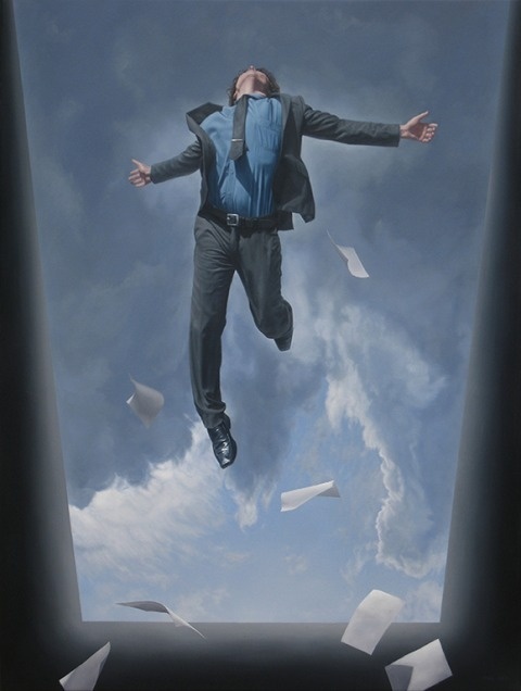 Joel Rea | PICDIT #painting #artist #art
