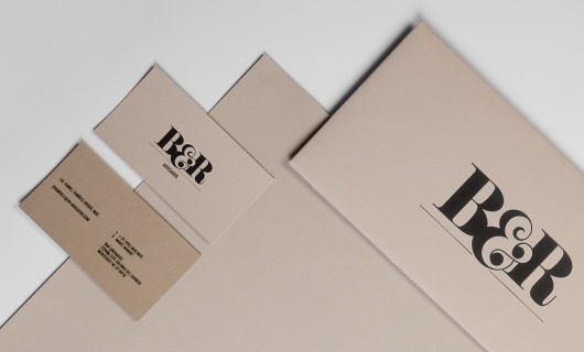 Anagrama | B&R #identity #stationery