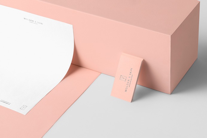 Reset Co. | Molder & Skin | Branding