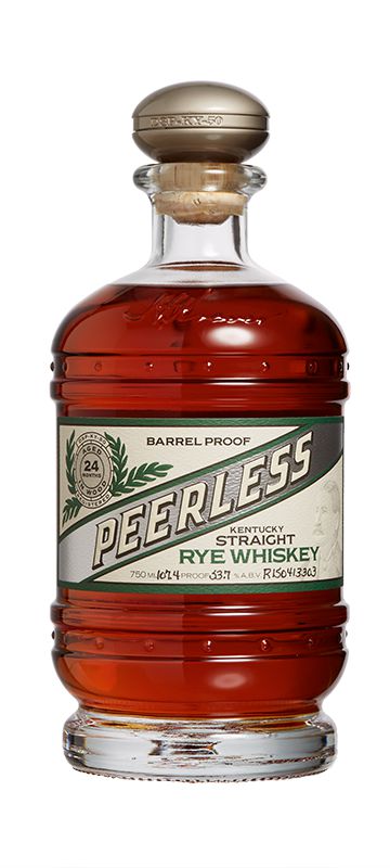 Kentucky Peerless Straight Rye - Whisky Advocate