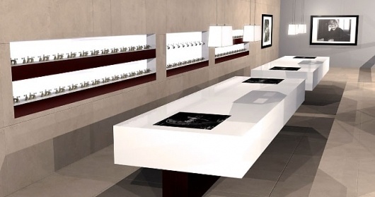 Character Design #environment #retail