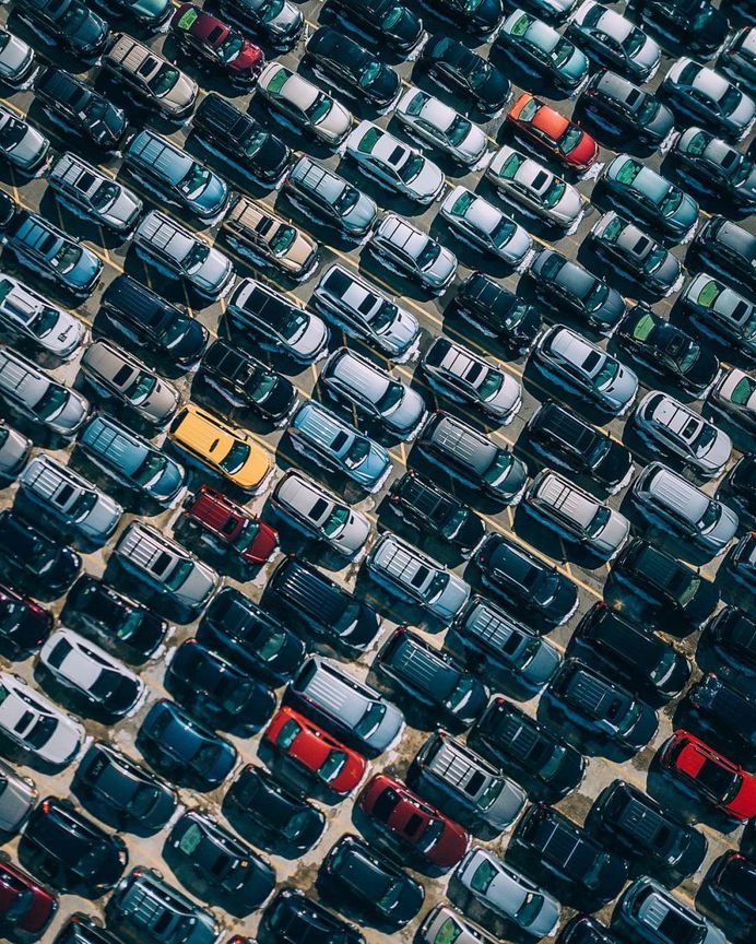 #droneoftheday: Striking Drone Photography by Martin Sanchez