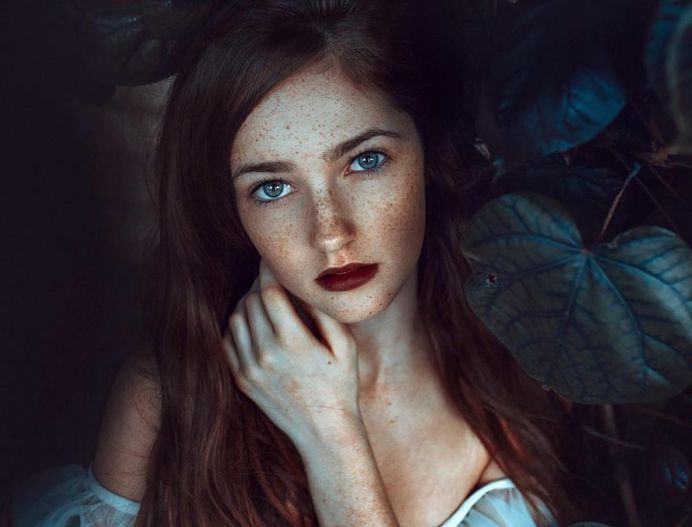 Awesome Fine Art Portrait Photography by Surabhi Gupta