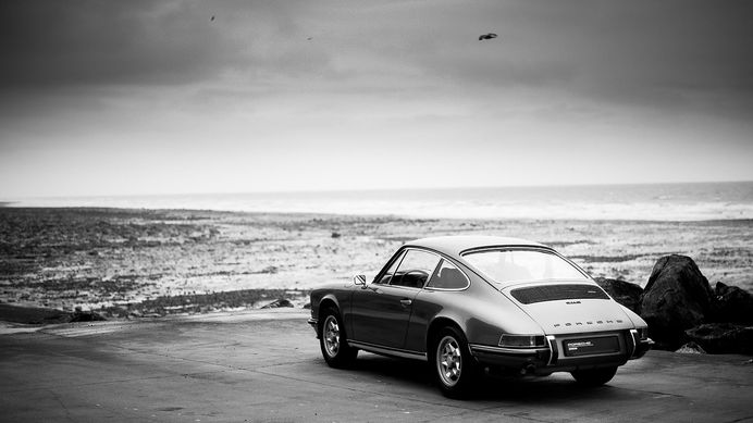 70 Years Porsche - Behind Peter Lindbergh on Behance