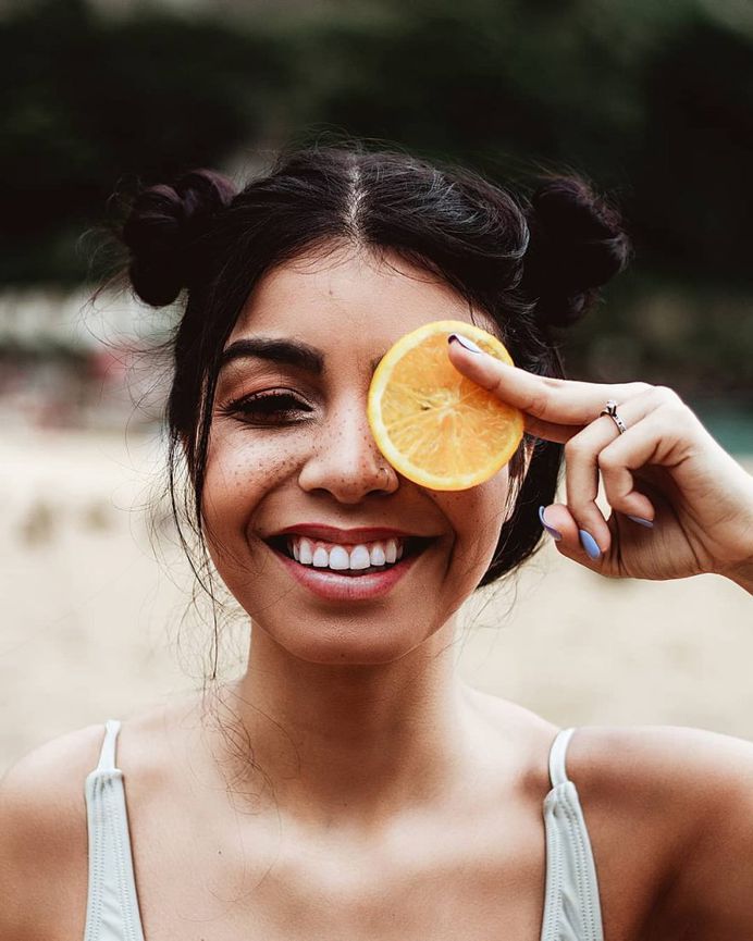 Marvelous Female Portrait Photography by Caju Gomes
