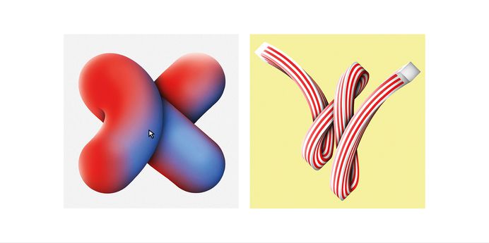 36 Days of Type 2017 on Behance