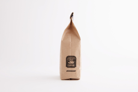 Vassilaros0112 #packaging #craft #vassilaros #bags #gold #coffee #foil