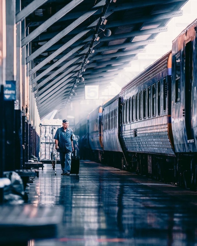 Stunning Instagrams by Chanipol Kusolcharttum