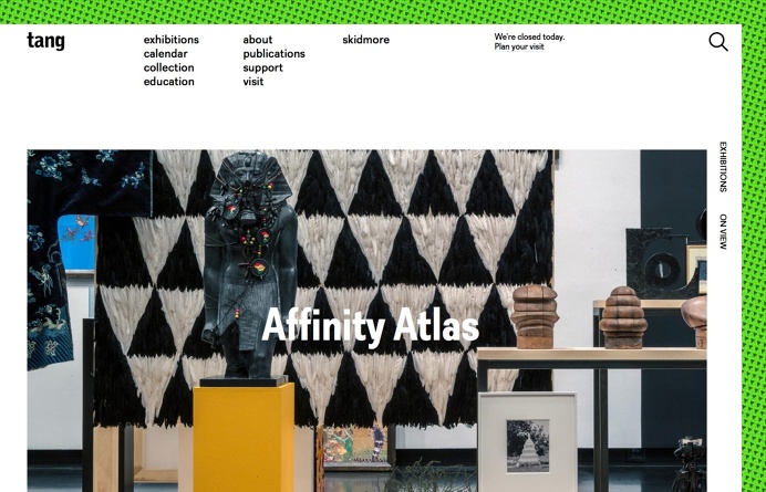 Tang, inspiration N°536 published on The Gallery in date November 30th, 2015. #website