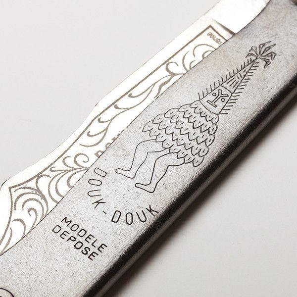 The Douk Douk Knife #knife