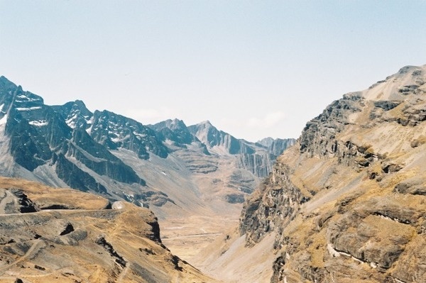 Bolivia MONIQUE MALONE