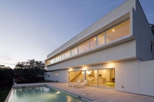 House in Austin by Jadric Architecture #minimalist #house