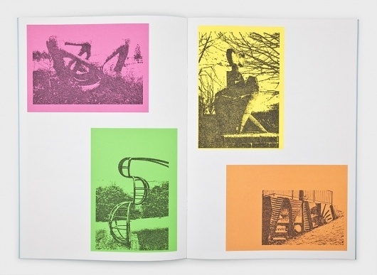 Simon & Tom Bloor : James Langdon #print #design #graphic #book #james #langdon