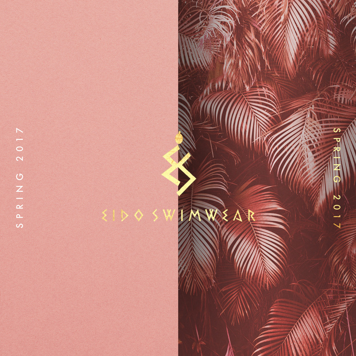 Eido Swimwear Miami Swim Week Campaign on Behance