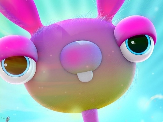 at peace on the Behance Network #digital #illustration #character #art
