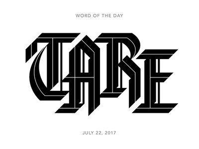 Tare