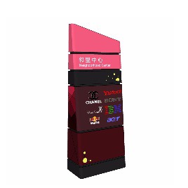 Wayfinding | Signage | Sign | Design | 简约时尚指示牌