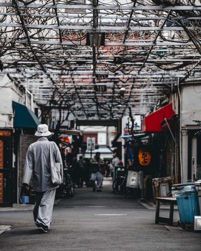 A Vibrant Look at Japan Through the Instagram of Yoshiro Ishii