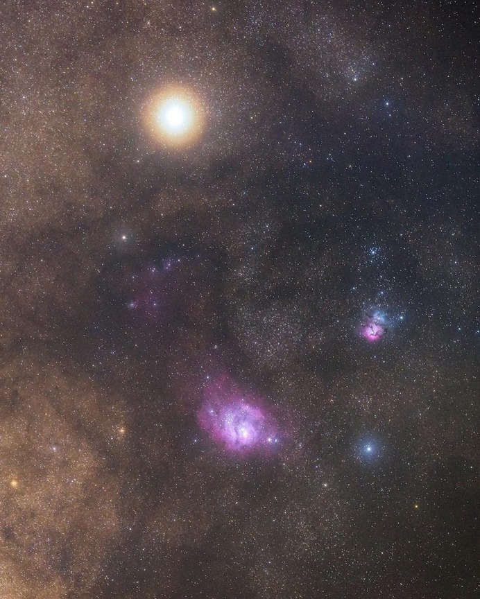 Astrophotography and Night Sky Photography by Matt Smith