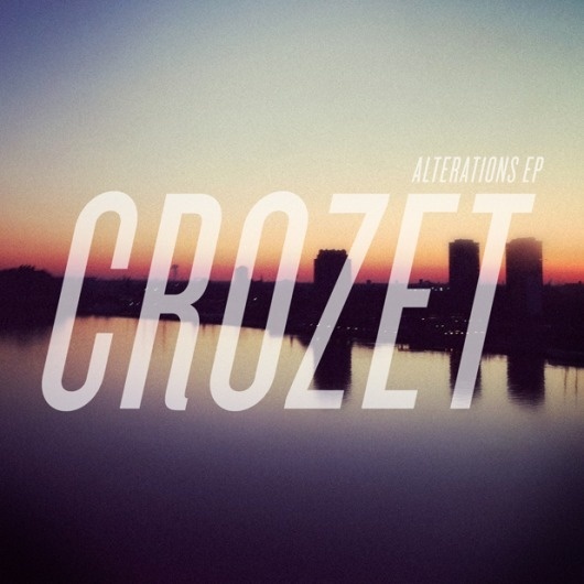 synthemesc-recordings » Crozet – Alterations EP (FREE) #crozet #album #cover #art #sunset #river