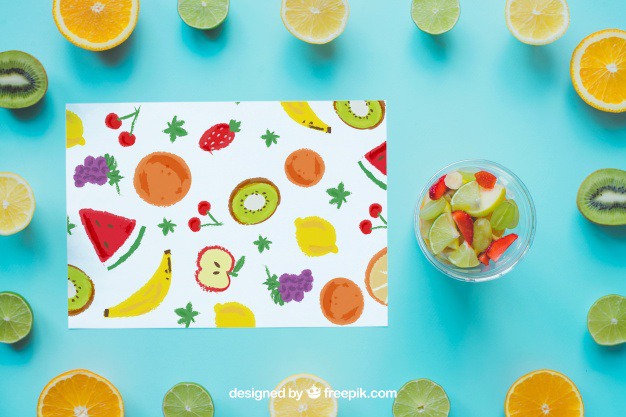 Paper framed by fruits Free Psd. See more inspiration related to Mockup, Food, Summer, Paper, Beach, Sea, Sun, Orange, Fruits, Holiday, Mock up, Healthy, Lemon, Decorative, Vacation, Healthy food, Summer beach, Up, Season, Kiwi, Sea food, Composition, Mock, Summertime, Seasonal and Framed on Freepik.