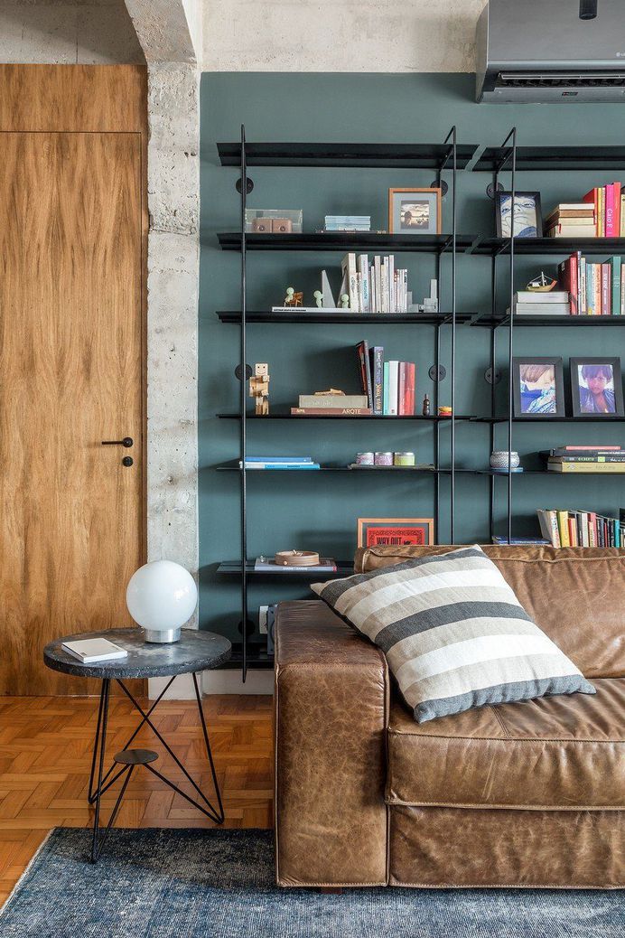 Leblon Apartment by F Studio Arquitetura + Design 4