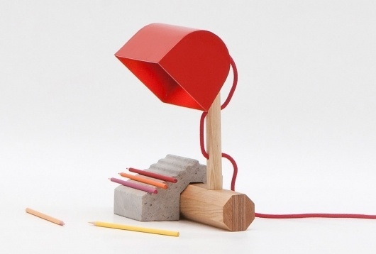 thinkk studio: const lamp #lamp