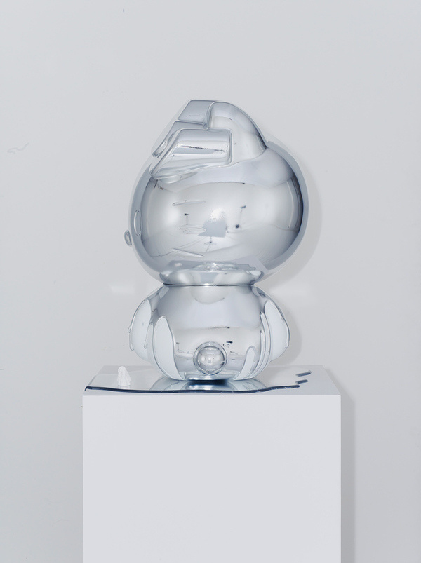 DESIGN | RIKAKO NAGASHIMA #sculpture #rikako #nagashima #direction #art