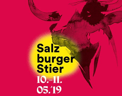 Salzburger Stier – Graphic by Formbar.it