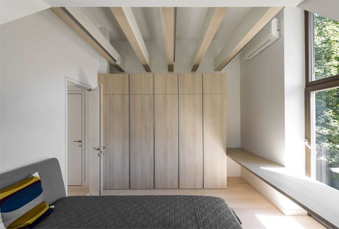 The Reminiscent Of Nordic Landscape in YCL Studio's Residential Project - InteriorZine