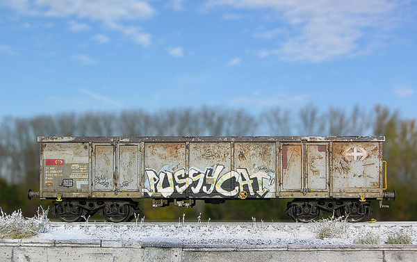 SBB Eaos #train #model #diorama #photography #railway #miniature