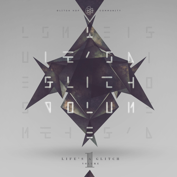Life's A Glitch Volume I. - cover #album #btworks #bt #cover #glitch #life