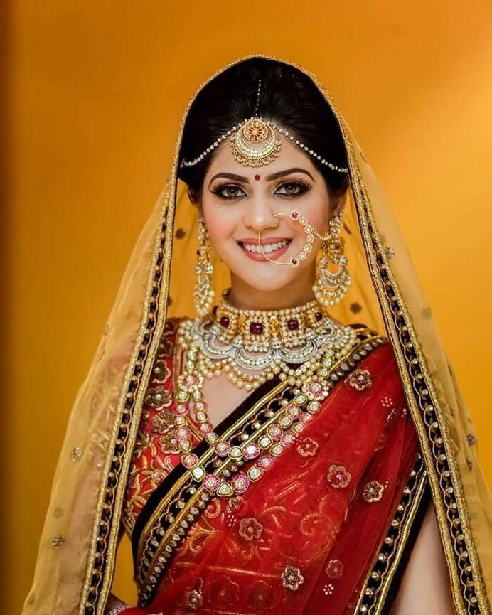 2020 Best Lehenga Color Combination for Brides and Bridesmaids