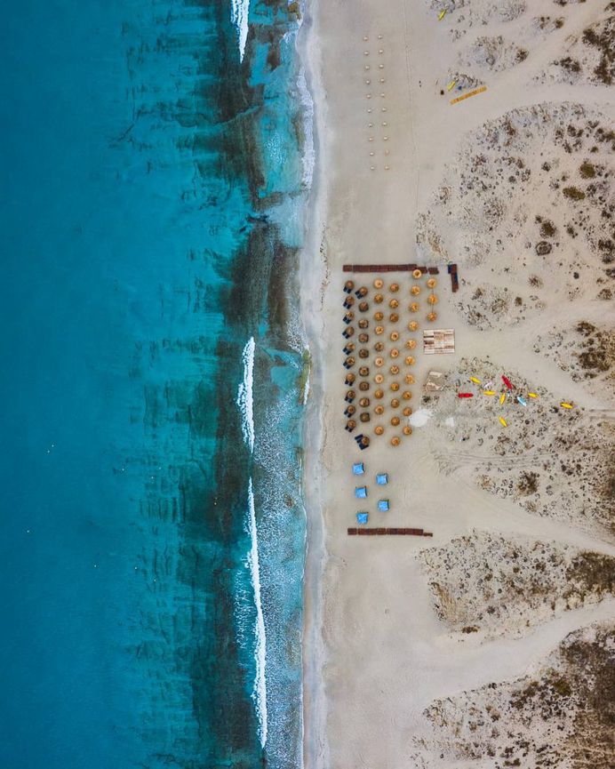Striking Travel Drone Photography by Matt Horspool