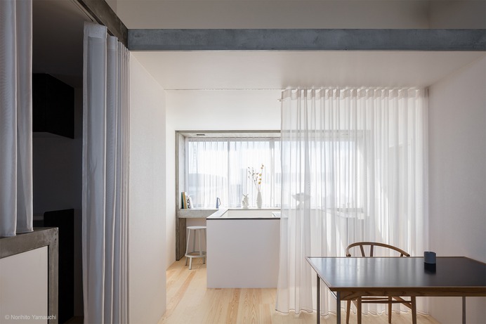 Landscape House by FORM/Kouichi Kimura Architects