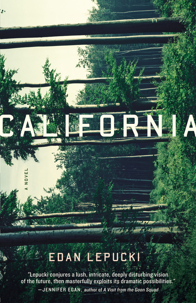 California by Edan Lepucki #cover