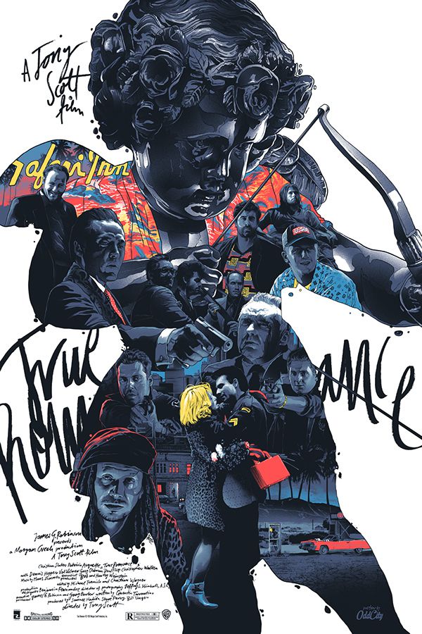 True Romance / OddCity Entertainment