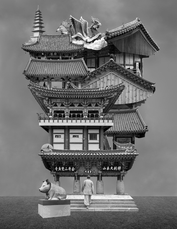 Beomsik Won | PICDIT #photo #photography #architecture #digital