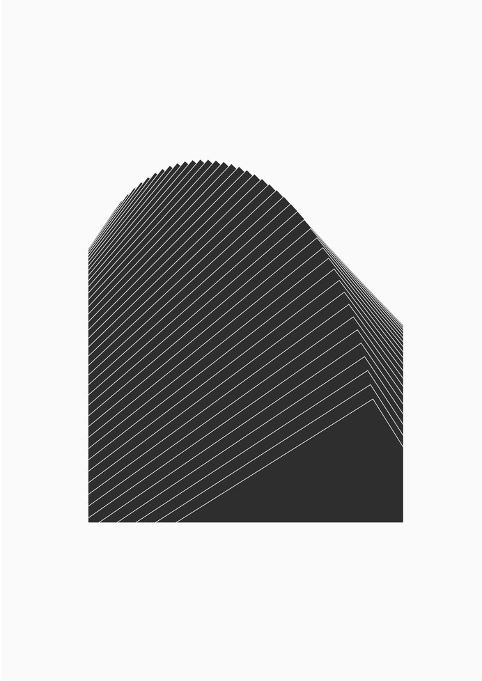 codetoforms | Tumblr #lines #form #mountain #code