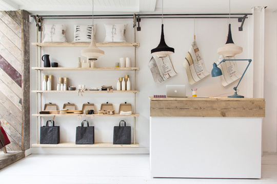 Every reform movement has a lunatic fringe #interior #organize #clean