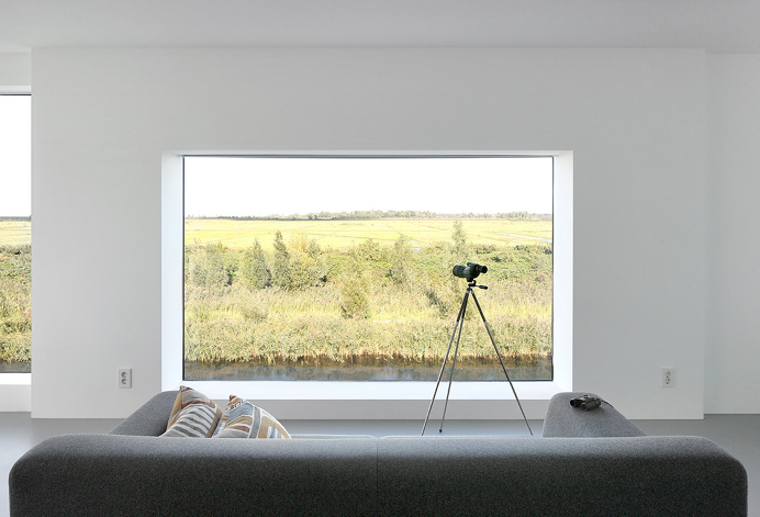 House with 11 Views by Marc Koehler Architects